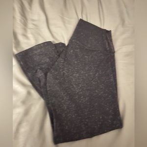 Lululemon align leggings. Size 4. 25”. Like new.  Blue.